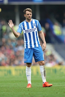 Brighton and Hove Albion vs Everton: Premier League Showdown at American Express Community Stadium (15OCT17)