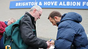 Brighton and Hove Albion vs Everton: Premier League Showdown at American Express Community Stadium (29DEC18)