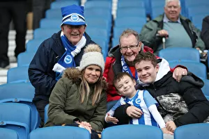 Brighton and Hove Albion vs Everton: Premier League Showdown at American Express Community Stadium (29DEC18)