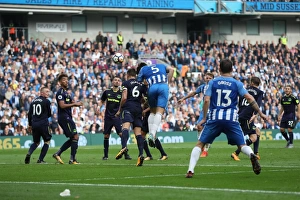 Everton 15OCT17 Prints: Brighton & Hove Albion vs. Everton: October 15, 2017 - Season 2017-18