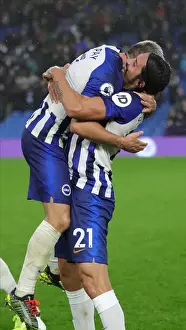 Brighton and Hove Albion vs. Everton: A Premier League Battle at American Express Community Stadium (26OCT19)
