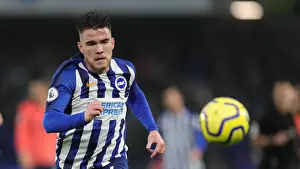 Brighton and Hove Albion vs. Everton: A Premier League Battle at American Express Community Stadium (26OCT19)