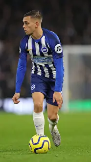 Brighton and Hove Albion vs. Everton: A Premier League Battle at American Express Community Stadium (26OCT19)