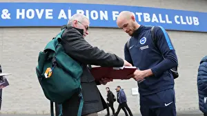 Brighton and Hove Albion vs. Everton: Premier League Battle at American Express Community Stadium (29DEC18)