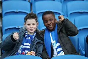 Brighton and Hove Albion vs. Everton: Premier League Battle at American Express Community Stadium (29DEC18)