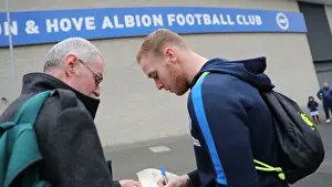 Brighton and Hove Albion vs. Everton: Premier League Battle at American Express Community Stadium (29DEC18)