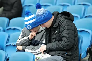 Brighton and Hove Albion vs. Everton: Premier League Battle at American Express Community Stadium (29DEC18)