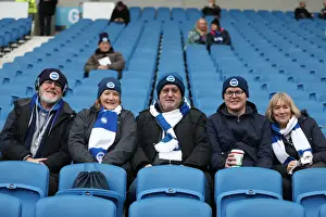 Brighton and Hove Albion vs Everton: Premier League Battle at American Express Community Stadium (29DEC18)