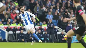 Brighton and Hove Albion vs Everton: Premier League Battle at American Express Community Stadium (29DEC18)