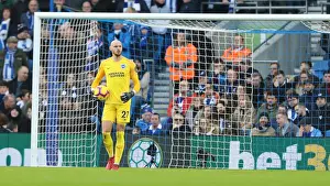 Brighton and Hove Albion vs. Everton: Premier League Battle at American Express Community Stadium (29DEC18)