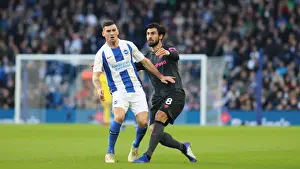 Brighton and Hove Albion vs. Everton: Premier League Battle at American Express Community Stadium (29DEC18)