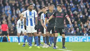Brighton and Hove Albion vs. Everton: Premier League Battle at American Express Community Stadium (29DEC18)