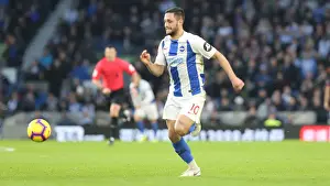 Brighton and Hove Albion vs. Everton: Premier League Battle at American Express Community Stadium (29DEC18)