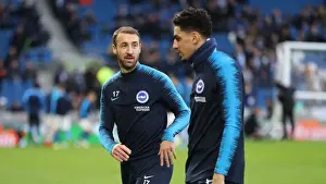 Brighton and Hove Albion vs. Everton: A Premier League Battle at American Express Community Stadium (29DEC18)