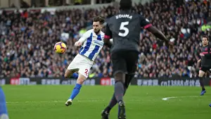 Brighton and Hove Albion vs. Everton: Premier League Battle at American Express Community Stadium (29DEC18)