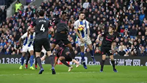 Brighton and Hove Albion vs. Everton: Premier League Battle at American Express Community Stadium (29DEC18)