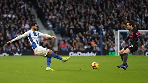 Brighton and Hove Albion vs. Everton: Premier League Battle at American Express Community Stadium (29DEC18)