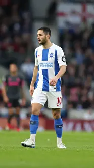 Brighton and Hove Albion vs. Everton: Premier League Battle at American Express Community Stadium (29DEC18)