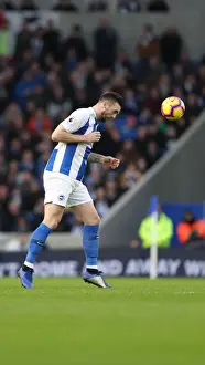 Brighton and Hove Albion vs. Everton: Premier League Battle at American Express Community Stadium (29DEC18)