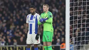 Brighton and Hove Albion vs. Everton: Premier League Battle at American Express Community Stadium (29DEC18)
