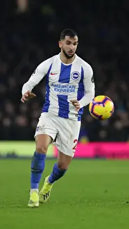 Brighton and Hove Albion vs. Everton: Premier League Battle at American Express Community Stadium (29DEC18)