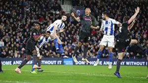 Brighton and Hove Albion vs. Everton: Premier League Battle at American Express Community Stadium (29DEC18)