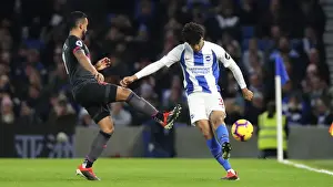Brighton and Hove Albion vs. Everton: Premier League Battle at American Express Community Stadium (29DEC18)