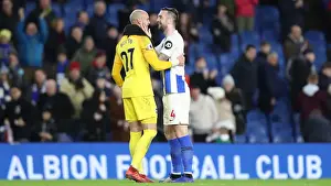 Brighton and Hove Albion vs. Everton: A Premier League Battle at American Express Community Stadium (29DEC18)