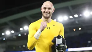 Brighton and Hove Albion vs. Everton: Premier League Battle at American Express Community Stadium (29DEC18)