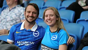 Brighton & Hove Albion vs. Everton: Premier League Clash at American Express Community Stadium (28.08.21)