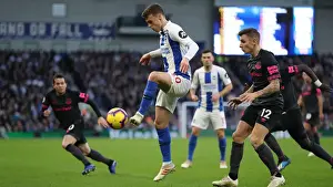 Brighton and Hove Albion vs. Everton: A Premier League Clash at American Express Community Stadium (29DEC18)