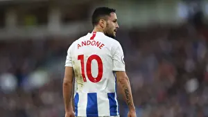 Brighton and Hove Albion vs. Everton: A Premier League Clash at American Express Community Stadium (29DEC18)