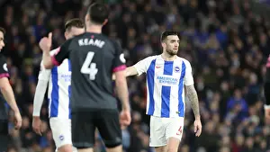 Brighton and Hove Albion vs. Everton: A Premier League Clash at American Express Community Stadium (29DEC18)