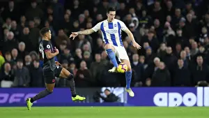 Brighton and Hove Albion vs. Everton: A Premier League Clash at American Express Community Stadium (29DEC18)