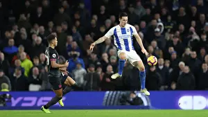 Brighton and Hove Albion vs. Everton: A Premier League Clash at American Express Community Stadium (29DEC18)