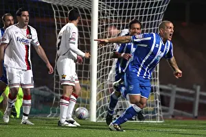 Brighton & Hove Albion vs Exeter City: 2010-11 Home Season