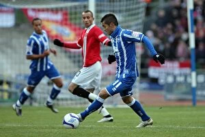 Images Dated 27th November 2010: Brighton & Hove Albion vs FC United of Manchester: A Look Back at the 2010-11 Season Home Games
