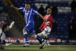 FC United Of Manchester (FAC) Prints: Brighton & Hove Albion vs FC United of Manchester (Away) - Season 2010-11: A F