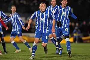 Brighton & Hove Albion vs FC United of Manchester: FA Cup Clash (2010-11 Season)