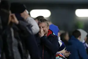 Brighton and Hove Albion vs. Fulham: A Championship Showdown at American Express Community Stadium (26NOV16)