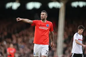 Brighton and Hove Albion vs. Fulham: EFL Sky Bet Championship Showdown at Craven Cottage (02.01.17)