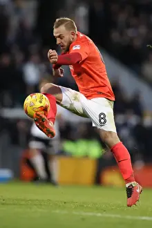 Brighton and Hove Albion vs. Fulham: EFL Sky Bet Championship Showdown at Craven Cottage (02.01.17)