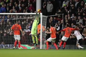 Brighton and Hove Albion vs. Fulham: EFL Sky Bet Championship Showdown at Craven Cottage (02.01.17)