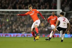 Brighton and Hove Albion vs. Fulham: EFL Sky Bet Championship Showdown at Craven Cottage (02.01.17)
