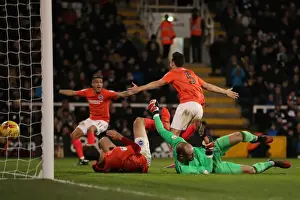Brighton and Hove Albion vs. Fulham: EFL Sky Bet Championship Showdown at Craven Cottage (02.01.17)