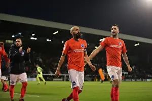 Brighton and Hove Albion vs. Fulham: EFL Sky Bet Championship Showdown at Craven Cottage (02.01.17)