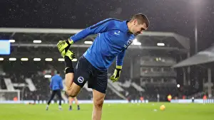 Fulham 29 JAN 19 Prints: Brighton and Hove Albion vs. Fulham: A Premier League Battle at Craven Cottage (29 JAN 19)