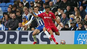 Brighton & Hove Albion vs. Getafe: 2021 Pre-Season Clash at American Express Community Stadium