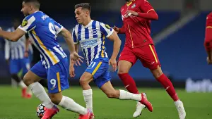Brighton & Hove Albion vs. Getafe: 2021 Pre-Season Clash at American Express Community Stadium