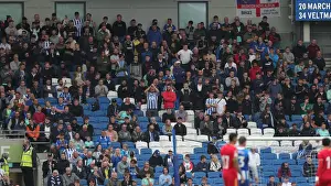 Brighton & Hove Albion vs. Getafe: 2021 Pre-Season Clash at American Express Community Stadium